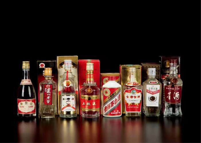 垣曲茅台酒回收